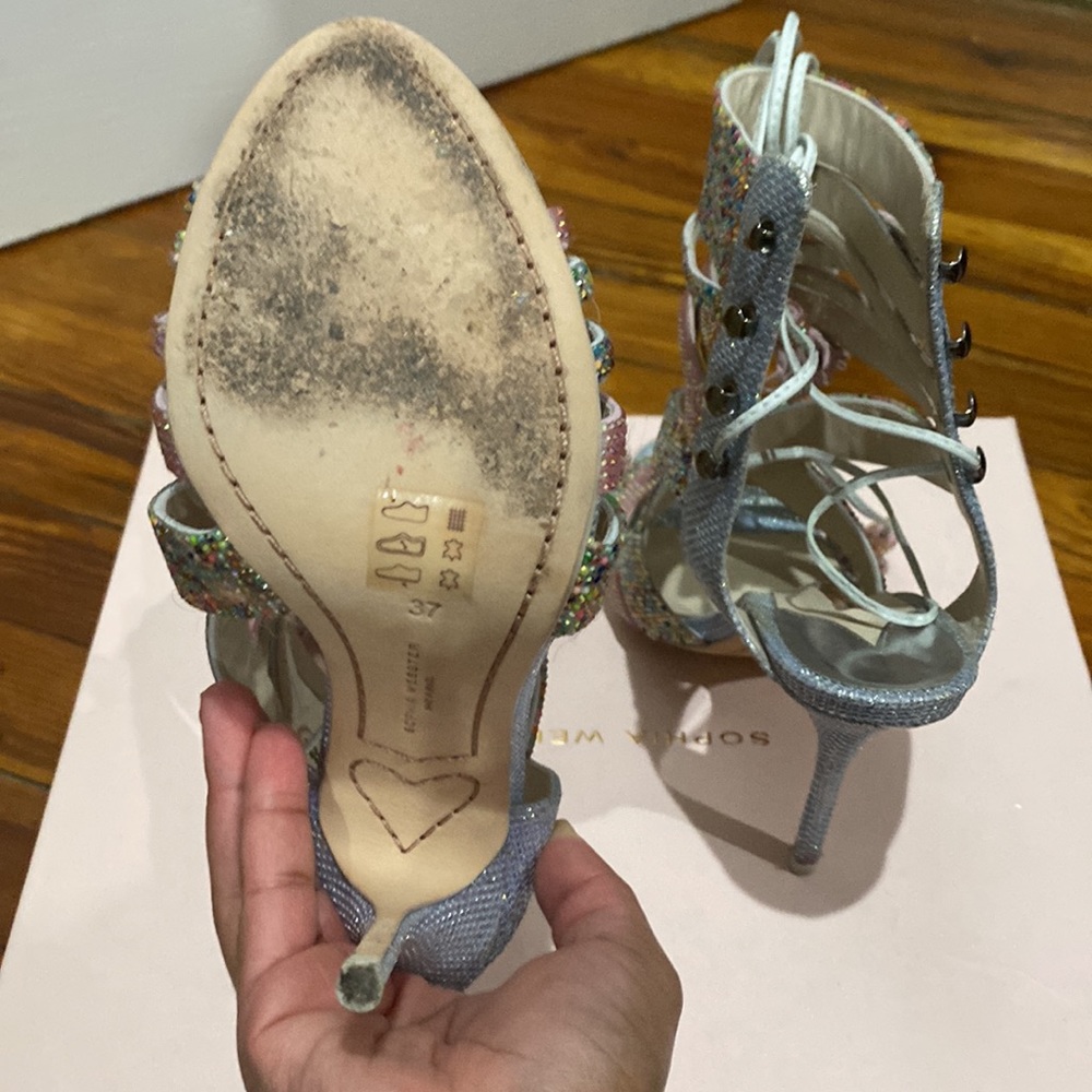 100% Authentic Sophia Webster heels - Picture 3 of 6